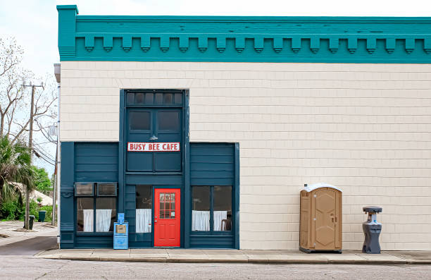 Best Portable restroom trailer rental  in Langley, SC