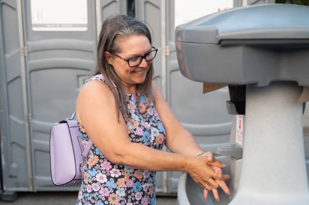 Best Porta potty cleaning services  in Langley, SC